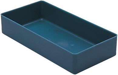 Einsatzkasten LA-KA-PE,  blau B198xT99xH40 mm LA-KA-PE