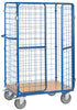 Paketwagen FETRA,  8582-3D Ladefläche 1.000 x 700 mm