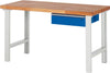 Werkbank RAU,  Modell 7001 1500x900x840