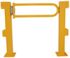 Schwingtür DANCOP,  Stahl Durchgang B 850 mm