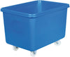 Rollwanne, NEUTRAL,  blau 991x686x711mm