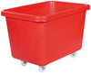 Rollwanne, NEUTRAL,  rot 902x660x641mm