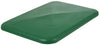 Deckel NEUTRAL,  für Rollwanne grün 991x686mm