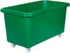 Rollwanne, NEUTRAL,  grün 1308x699x737mm