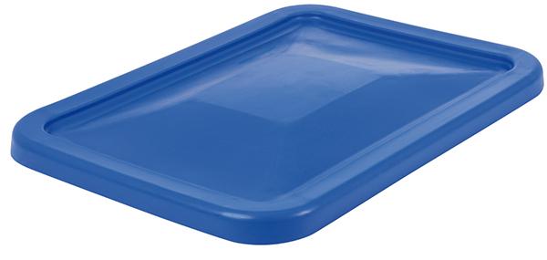 Deckel NEUTRAL,  für Rollwanne blau 902x660mm