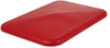 Deckel NEUTRAL,  für Rollwanne rot 991x686mm
