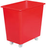 Rollwanne, NEUTRAL,  rot 660x432x670mm