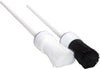 Reinigungspinsel IBS,  grobe Borsten 0,5mm IBS