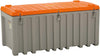Werkzeugbox CEMO,  CEMbox 750 l B1700xT840xH800 mm grau/orange