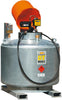 Tankstelle CEMO,  DT-Mobil 980 lm. Pumpenhaube doppelw. CEMO