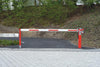 Schlagbaum MANNUS,  WES 31 5000mm m. fester Auflage