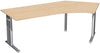 PC desk GERAMOEBEL, 135G r Li2166x800/1130,680-820