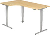 Desk maple from 620 - 1270 mm