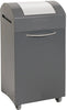 Wertstoffsammler STUMPF, Wertstoffbeh. 60 l grau/grau, 830x380x320mm stumpf