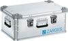 Alu-Kiste ZARGES,  K470 42 l IM: ca. B550xT350xH220 mm3 Griffe ZARGES