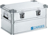 Alu-Kiste ZARGES,  K470 60 l IM: ca. B550xT350xH310 mm2 Griffe