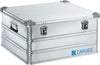 Alu-Kiste ZARGES,  K470 150 l IM: ca. B690xT640xH340 mm2 Griffe