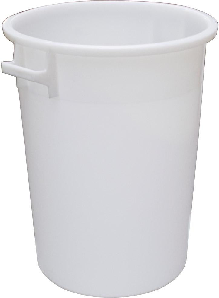 Tonne NEUTRAL,  aus HDPE Inhalt 100 l