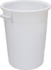 Tonne NEUTRAL,  aus HDPE Inhalt 100 l