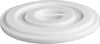 Deckel NEUTRAL,  aus HDPE für 50 l Tonne