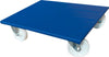 Möbelroller NEUTRAL,  600x500mm 600kg Kst.Rad 125 mm