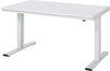 Werktisch RAU,  adlatus Melamin1500x1000x720-1120mm