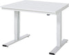 Werktisch RAU,  adlatus Melamin1000x1000x720-1120mm