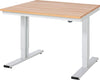 Werktisch RAU,  adlatus Buche 1000x1000x720-1120mm