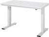 Werktisch RAU,  adlatus Melamin1250x800x720-1120mm