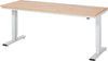 Werktisch RAU,  adlatus Buche 2000x800x720-1120mm