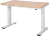 Werktisch RAU,  adlatus Buche 1250x800x720-1120mm