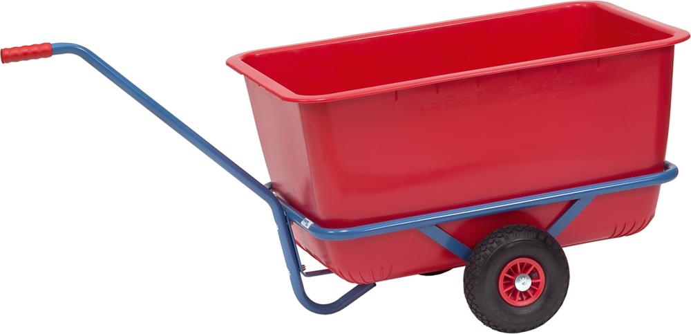 Handwagen FETRA,  4102 Ladefl. 910x585mm