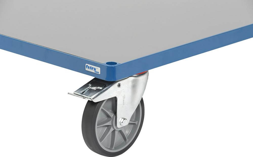 Ladefläche FETRA,  a. Hart-PVC Mehrpreis bei LF 1200x800
