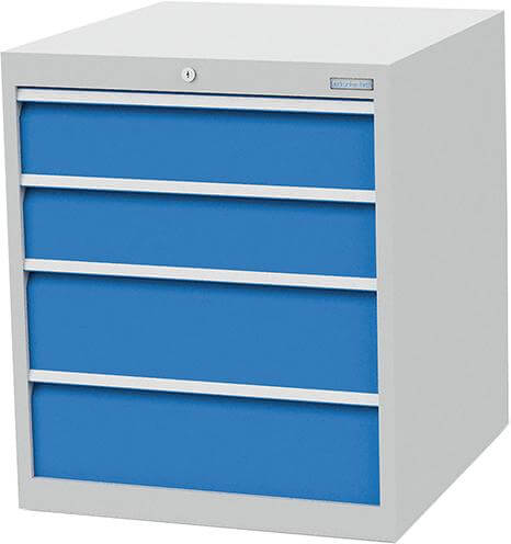 Schubladenschrank BEDRUNKA + HIRTH,  BxTxH: 705x736x819