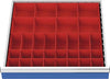 Kleinteilekästen BEDRUNKA + HIRTH,  FH50 B705 x T705
