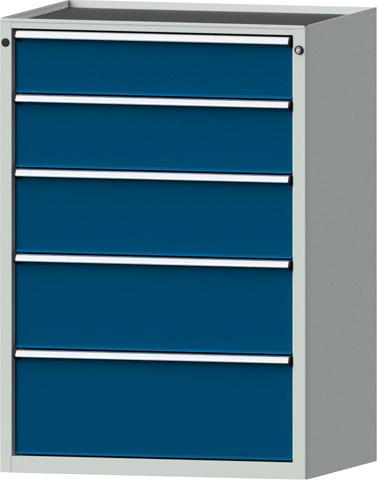 ANKE, SCHUBL.SCHRANK V1060 MODELL 4007 V- RAL 7035 / RAL 5010