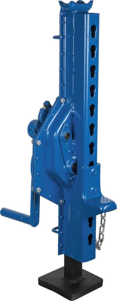 Stahlwinde PLANETA,  5t verstellbare Klaue Planeta