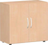Flügeltürenschrank GERAMÖBEL,  2 OH B 800x H 752 T 420 Buche geramöbel