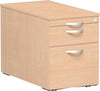 Rollcontainer GERAMÖBEL, Rollcont.m.Hängeregistra.438x800x565 Buche/Buche