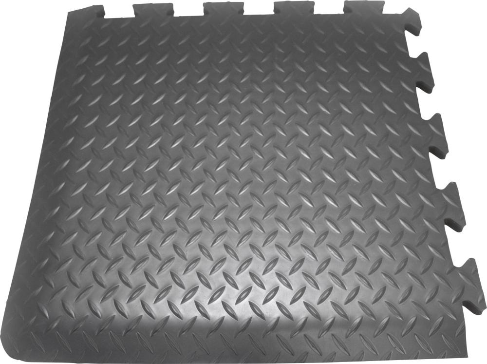 COBA, Deckplate Connect 50cm x 50cm Corner