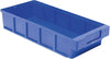 Kleinteilebox LA-KA-PE,  VKB B186xT400xH83 mm blau