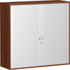 Querrollladenschrank GERAMÖBEL, Querrollladenschr. Pro,NuH.1152xB.1200xT.425 3 OH