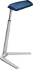 BIMOS, Bimos Stehhilfe Fin Sitz PU-Schaum blau Sitzhöhe 620-850 mm