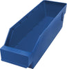 Kleinteilekasten NEUTRAL,  B90xT300xH95 mm blau