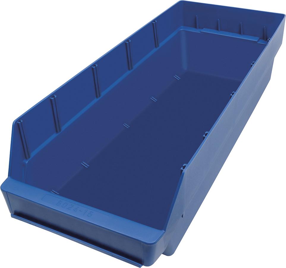 Kleinteilekasten NEUTRAL,  B240xT600xH150 mm blau