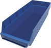 Kleinteilekasten NEUTRAL,  B240xT600xH150 mm blau