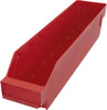 Kleinteilekasten NEUTRAL,  B90xT400xH95 mm rot