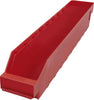 Kleinteilekasten NEUTRAL,  B90xT500xH95 mm rot
