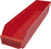 Kleinteilekasten NEUTRAL,  B120xT500xH95 mm rot