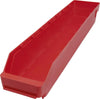 Kleinteilekasten NEUTRAL,  B120xT600xH95 mm rot